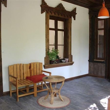 Willa Widok - Apartament Nałęczów Buitenkant foto